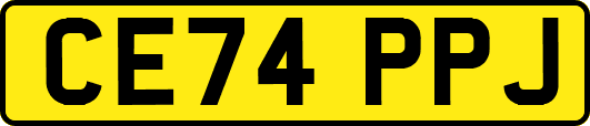 CE74PPJ