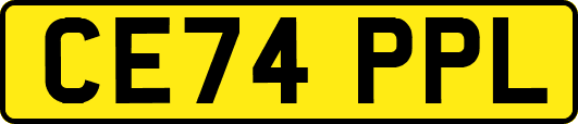 CE74PPL