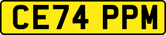 CE74PPM