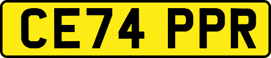 CE74PPR