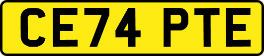 CE74PTE