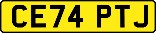 CE74PTJ