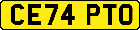 CE74PTO