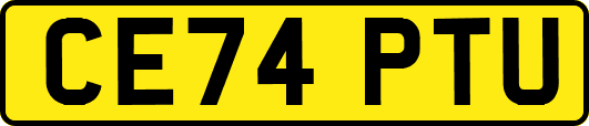 CE74PTU