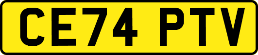 CE74PTV