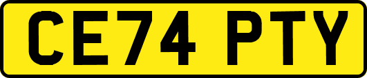 CE74PTY