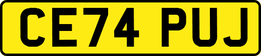 CE74PUJ