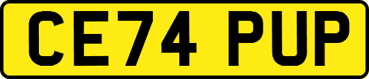 CE74PUP