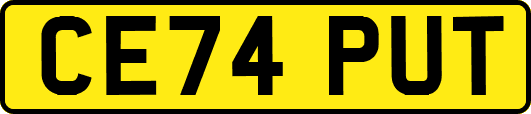 CE74PUT