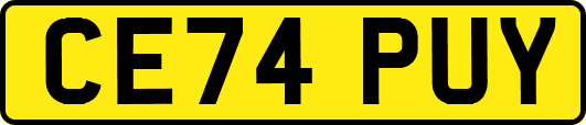 CE74PUY