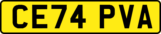 CE74PVA