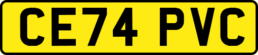 CE74PVC