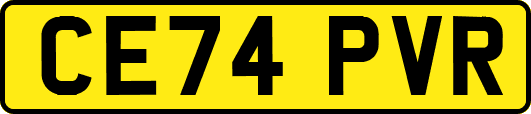 CE74PVR