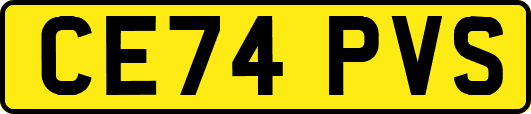 CE74PVS