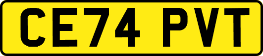 CE74PVT