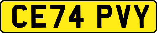 CE74PVY