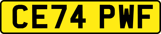 CE74PWF
