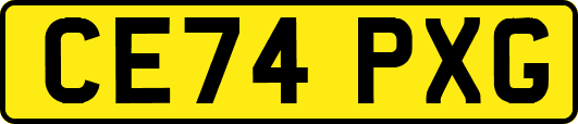 CE74PXG
