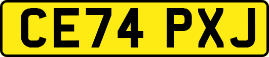 CE74PXJ