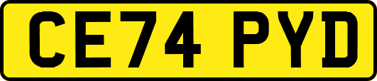 CE74PYD
