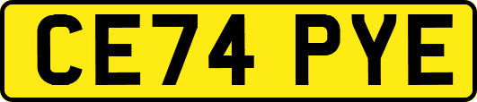 CE74PYE