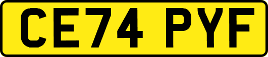 CE74PYF