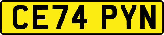 CE74PYN