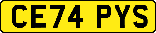 CE74PYS