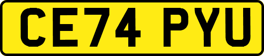 CE74PYU