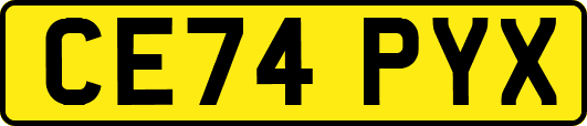 CE74PYX