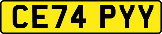 CE74PYY