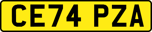 CE74PZA