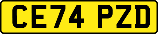 CE74PZD