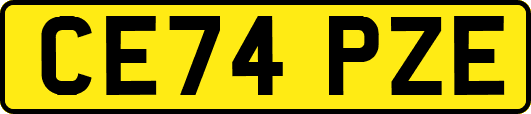 CE74PZE