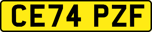 CE74PZF