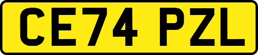 CE74PZL