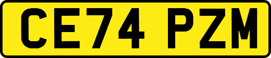 CE74PZM