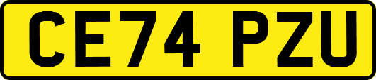 CE74PZU