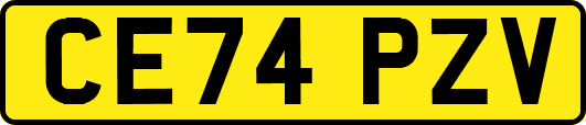 CE74PZV