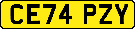 CE74PZY