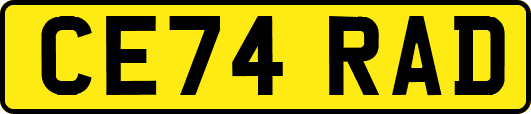 CE74RAD