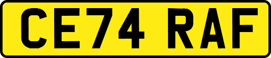CE74RAF