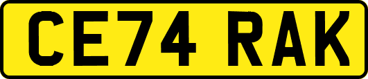 CE74RAK