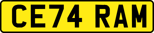 CE74RAM