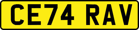 CE74RAV