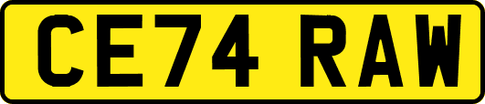 CE74RAW