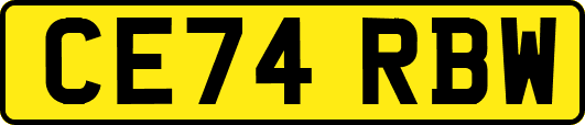 CE74RBW