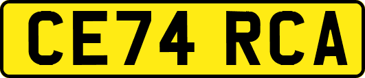 CE74RCA