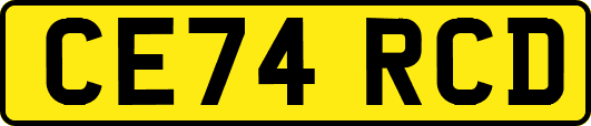 CE74RCD