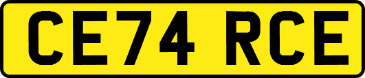 CE74RCE
